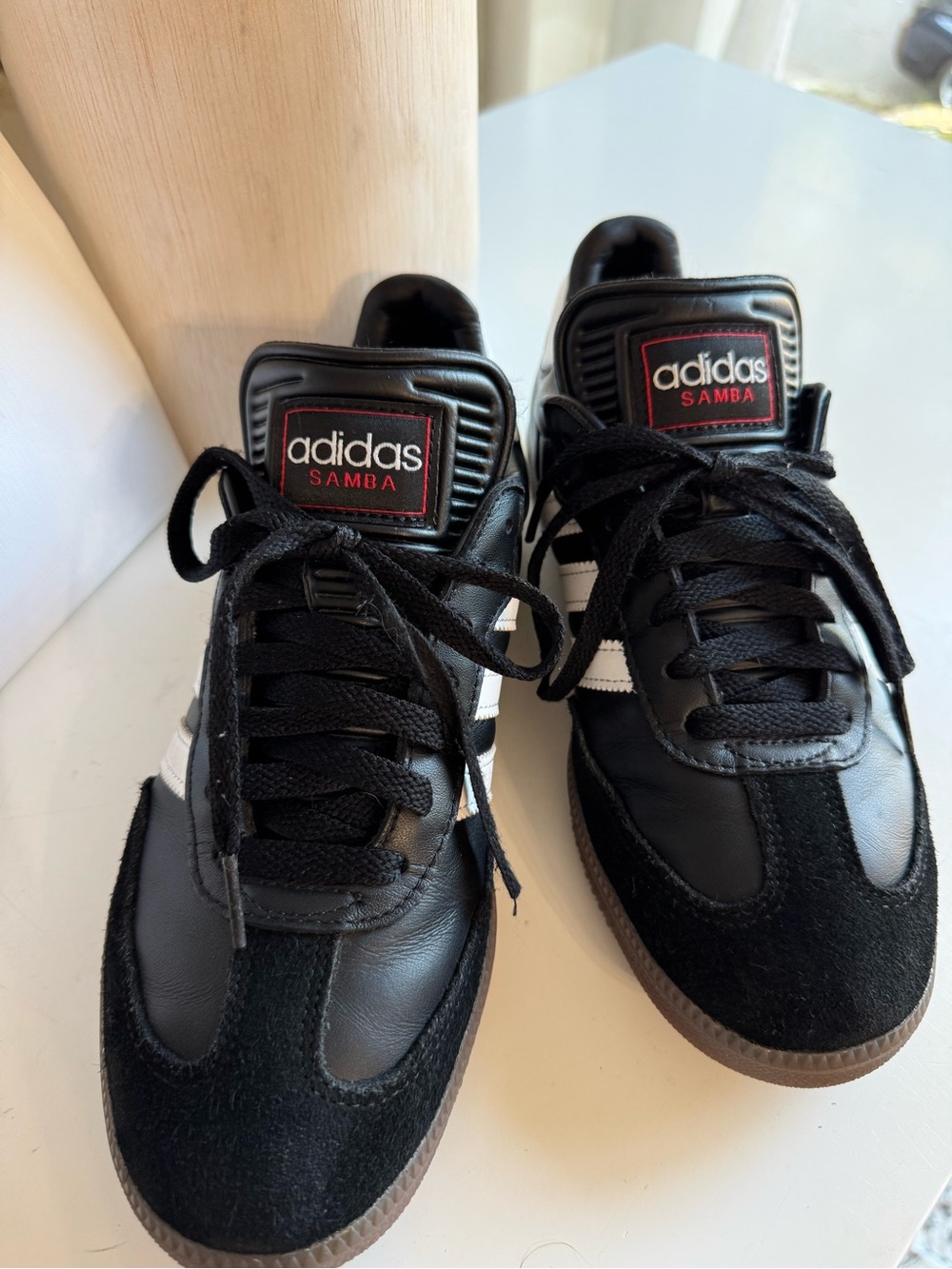 Adidas Samba Black/White Sneakers
Men’s US 8 / EU 41⅓ - Picture 14 of 15